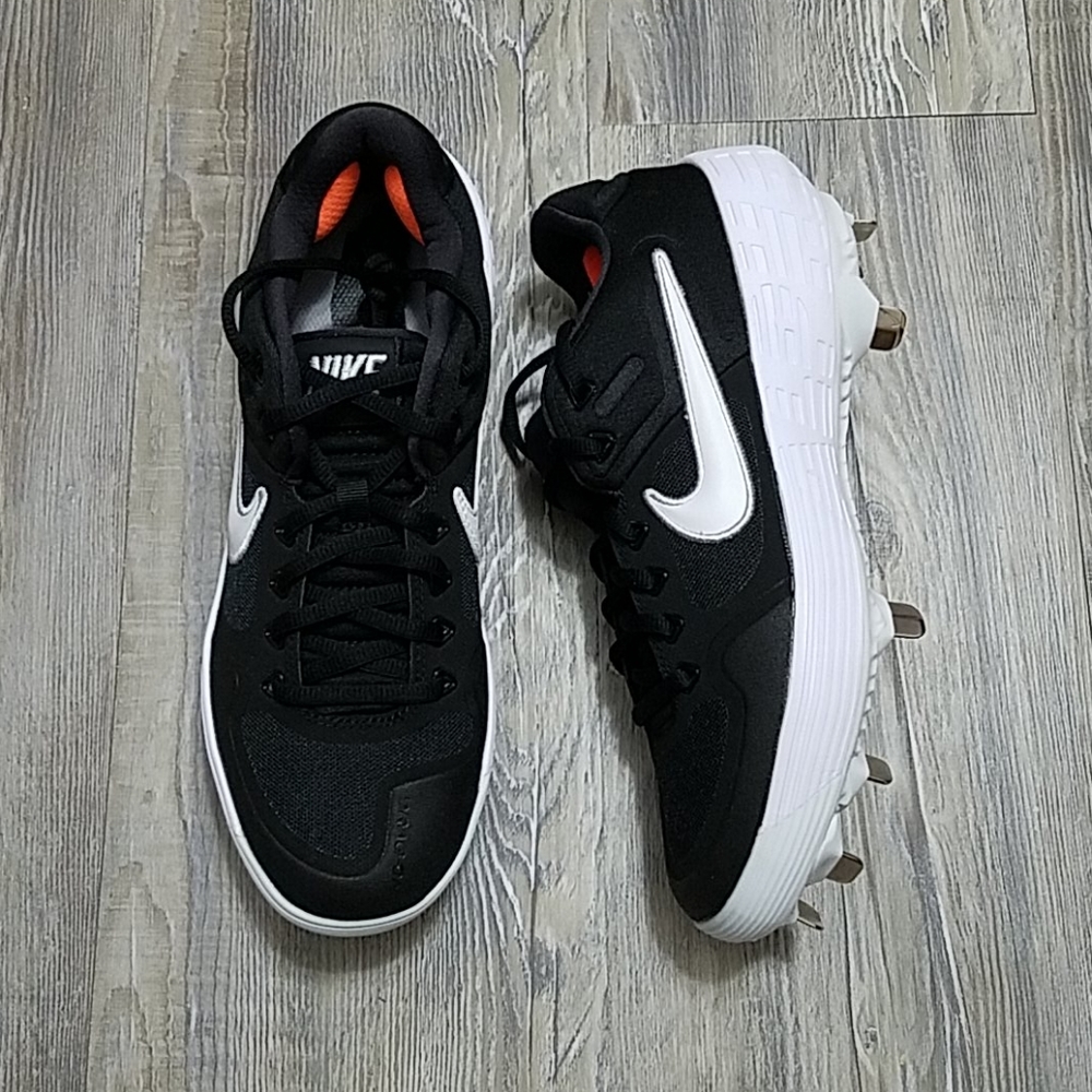 Nike Alpha Huarache Elite 2 Low Metal Bsebll Cleat
